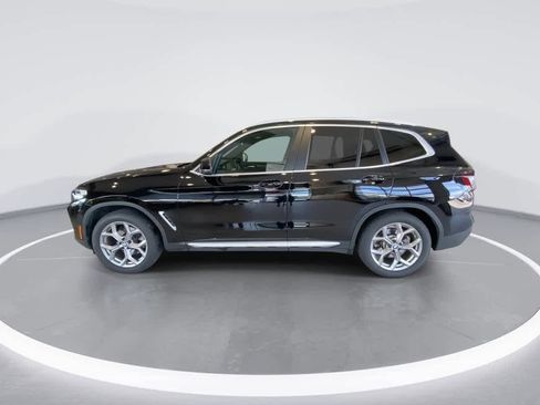 Used 2022 BMW X3 xDrive30i w/ Convenience Package AWD/4WD image 5