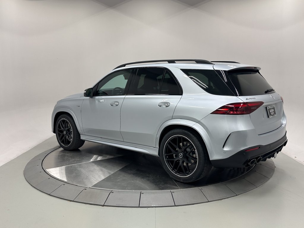 New 2026 Mercedes-Benz GLE 53 AMG 4MATIC image 6