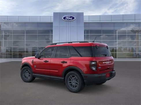 New 2025 Ford Bronco Sport Big Bend w/ Convenience Package image 5