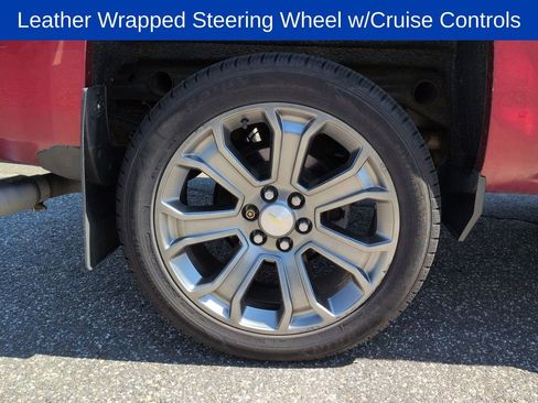 Used 2018 Chevrolet Silverado 1500 High Country AWD/4WD image 25