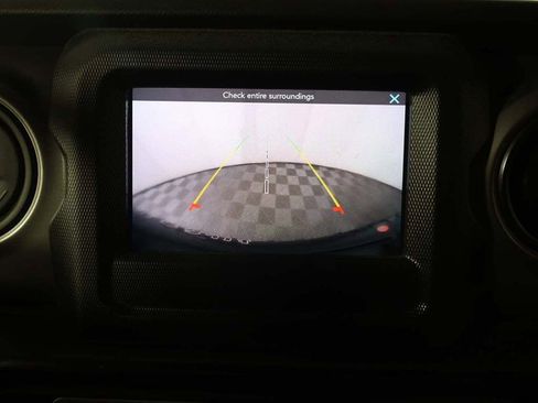 Used 2022 Jeep Wrangler Unlimited Sport image 38