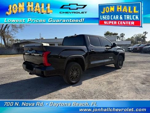 Used 2025 Toyota Tundra SR5 w/ SR5 Convenience Package image 10