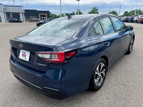 Certified 2025 Subaru Legacy Premium AWD/4WD image 7