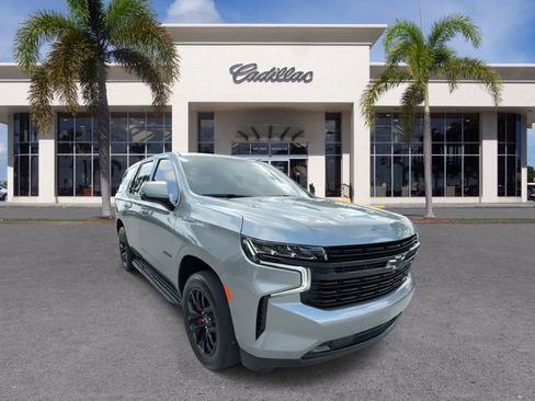 Certified 2024 Chevrolet Tahoe RST w/ RST Performance Edition image 3