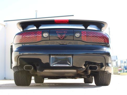 Used 1999 Pontiac Firebird Formula w/ Security Pkg image 13