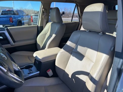 Used 2019 Toyota 4Runner Limited image 17