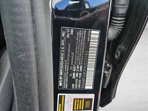 Used 2017 Mercedes-Benz C 300 Sedan image 24