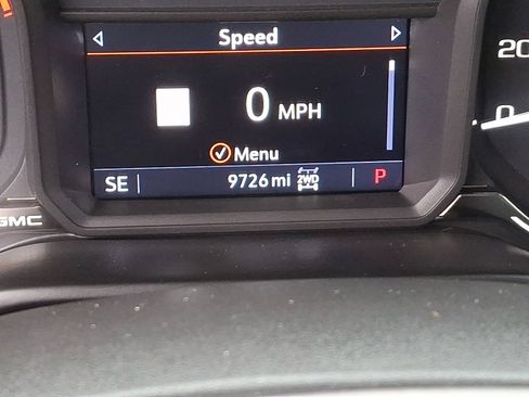 Certified 2021 GMC Sierra 1500 AT4 w/ AT4 Preferred Package image 20