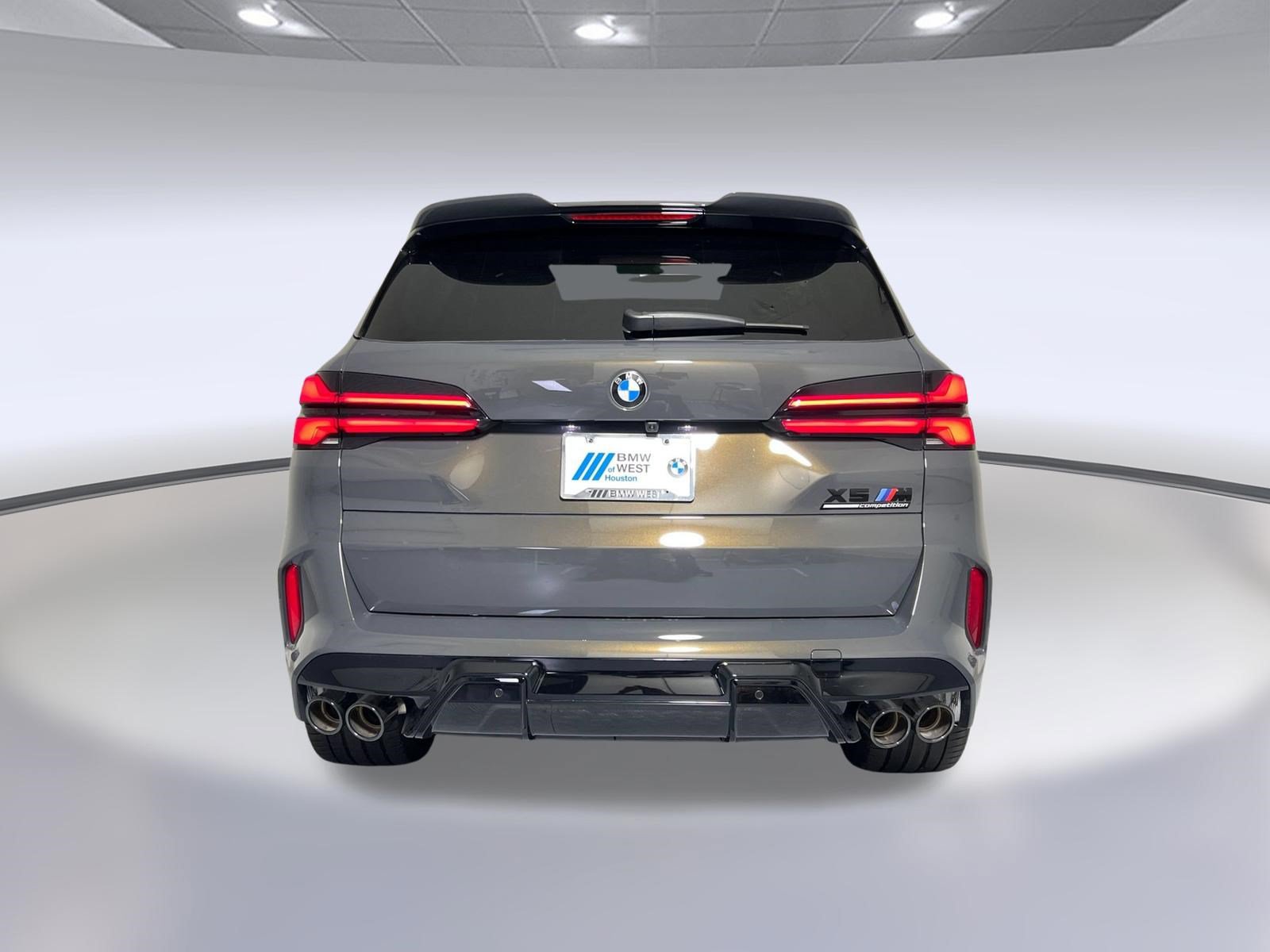 New 2026 BMW X5 M Competition w/ Executive Package AWD/4WD image 9
