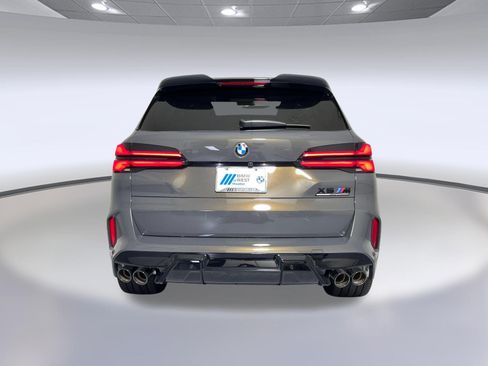 New 2026 BMW X5 M Competition w/ Executive Package AWD/4WD image 9