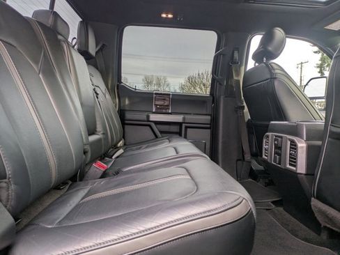 Used 2017 Ford F250 Platinum w/ Platinum Ultimate Package image 19