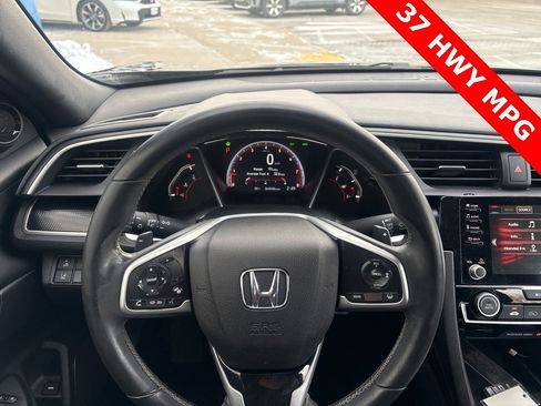 Used 2020 Honda Civic Sport image 16