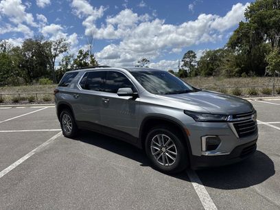 Used 2023 Chevrolet Traverse LT