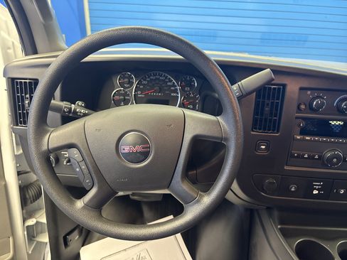 Used 2024 GMC Savana 2500 w/ Driver Convenience Package RWD image 13