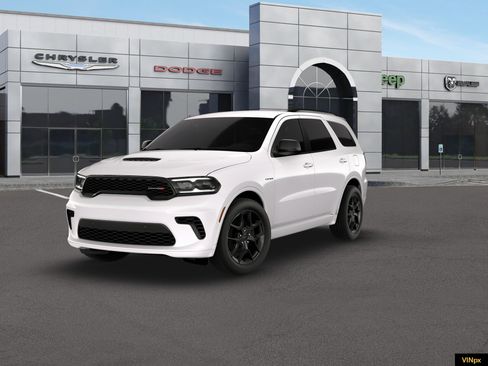 New 2026 Dodge Durango GT w/ Blacktop Package image 1