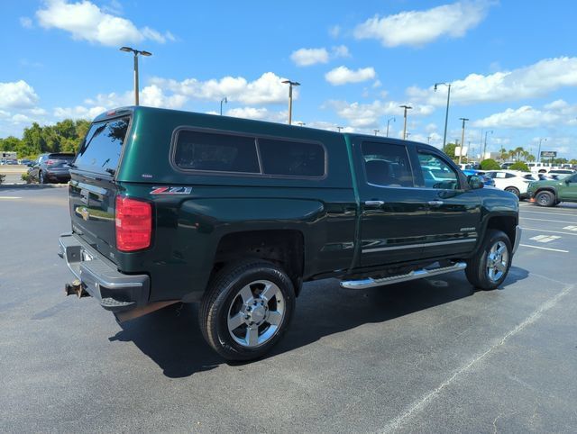 Used 2015 Chevrolet Silverado 2500 LTZ w/ LTZ Plus Package AWD/4WD image 6