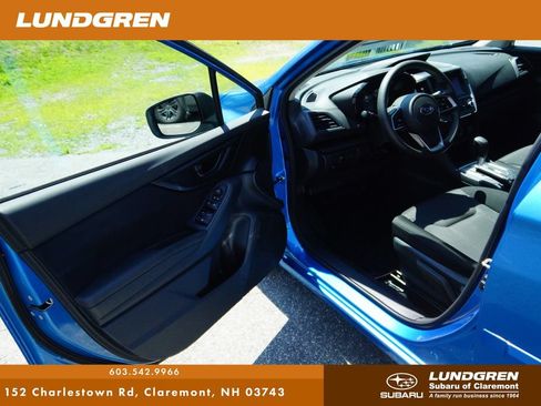 Used 2020 Subaru Impreza 2.0i AWD/4WD image 10