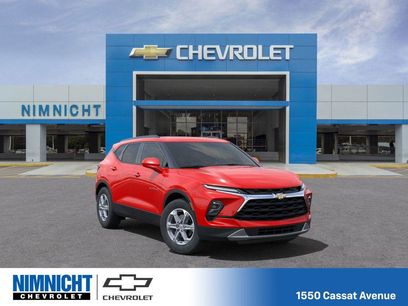 New 2025 Chevrolet Blazer LT w/ Convenience Package