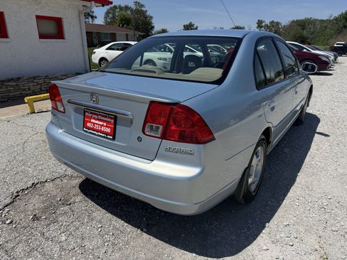 Used 2003 Honda Civic Hybrid Sedan image 3