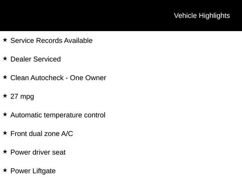 Used 2021 Toyota Highlander XLE AWD/4WD image 10