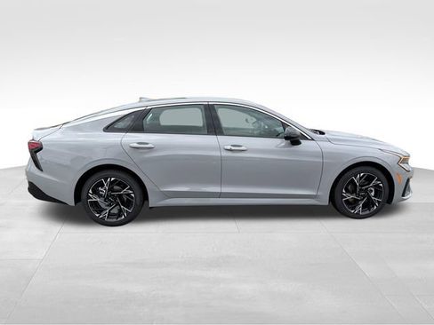 New 2026 Kia K5 GT-Line w/ GT-Line Red Interior Package FWD image 8