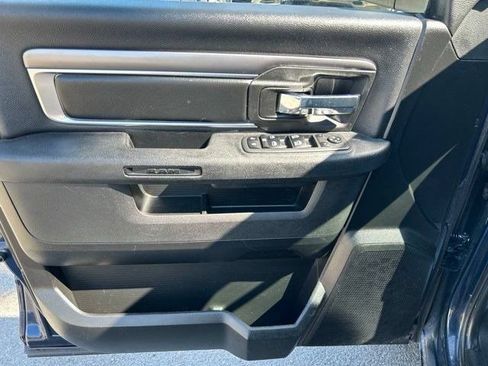 Used 2022 RAM 1500 Warlock AWD/4WD image 10