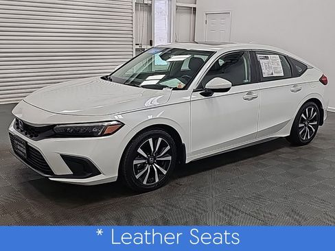 Used 2024 Honda Civic EX-L image 5