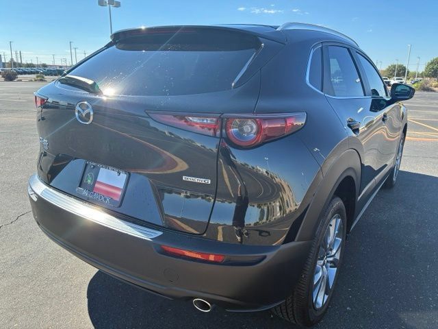 Used 2025 MAZDA CX-30 AWD 2.5 S w/ Preferred Package image 6