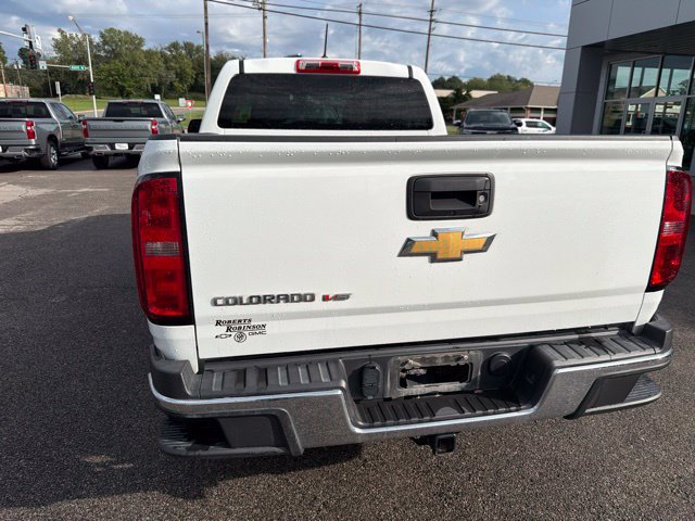 Used 2018 Chevrolet Colorado W/T RWD image 22