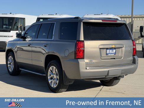 Certified 2019 Chevrolet Tahoe Premier image 8