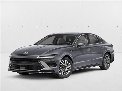 New 2026 Hyundai Sonata SEL image 1
