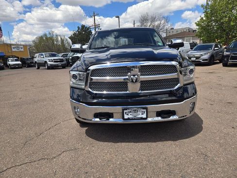 Used 2013 RAM 1500 Laramie Longhorn w/ Convenience Group AWD/4WD image 3