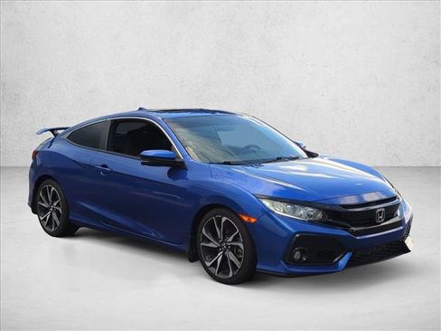 Used 2018 Honda Civic Si image 3