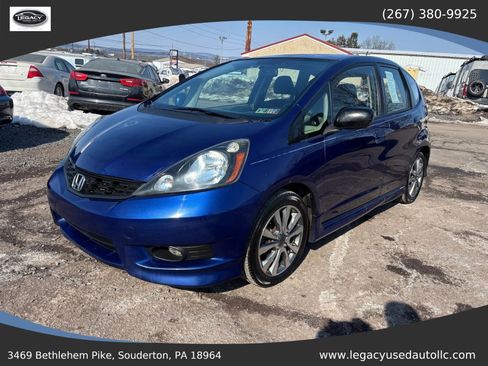 Used 2012 Honda Fit Sport image 2