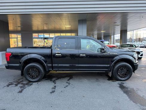 Certified 2020 Ford F150 Limited image 8
