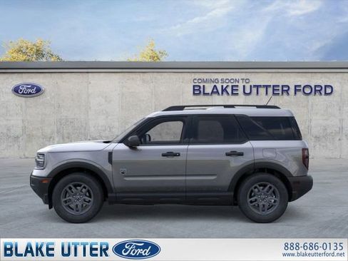 New 2025 Ford Bronco Sport Big Bend w/ Convenience Package image 2