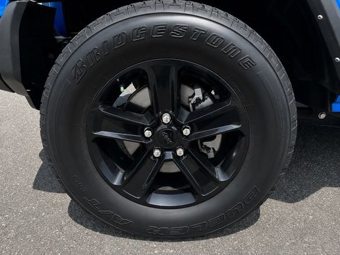 Used 2021 Jeep Wrangler Unlimited Sport AWD/4WD image 14