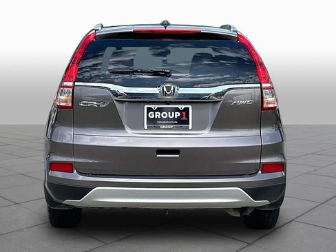 Used 2015 Honda CR-V EX-L image 5