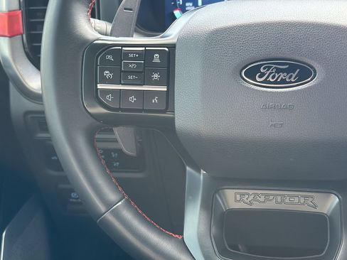 Used 2024 Ford F150 Raptor AWD/4WD image 16
