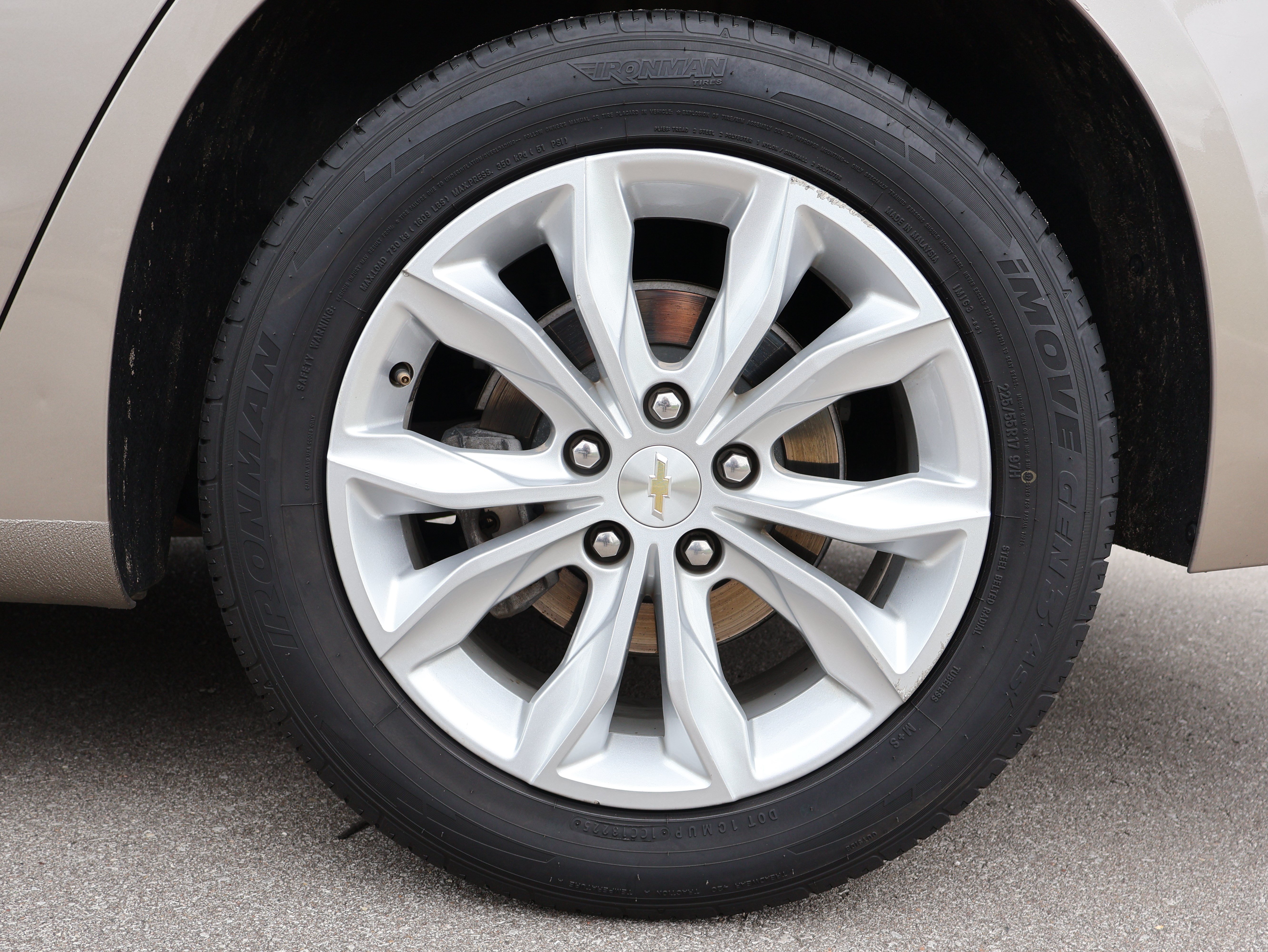 Used 2025 Chevrolet Malibu LT FWD image 28