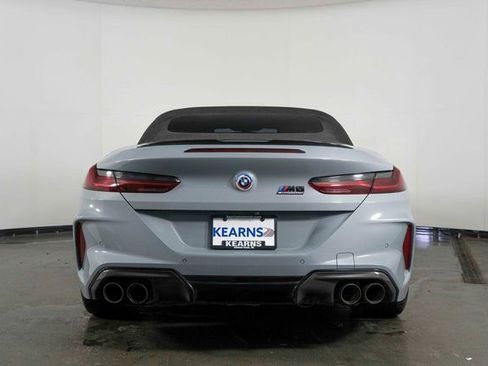 Used 2023 BMW M8 Competition w/ M Carbon Exterior Package AWD/4WD image 7