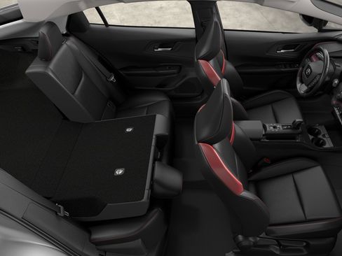 New 2026 Toyota Prius Plug-In Hybrid FWD image 23