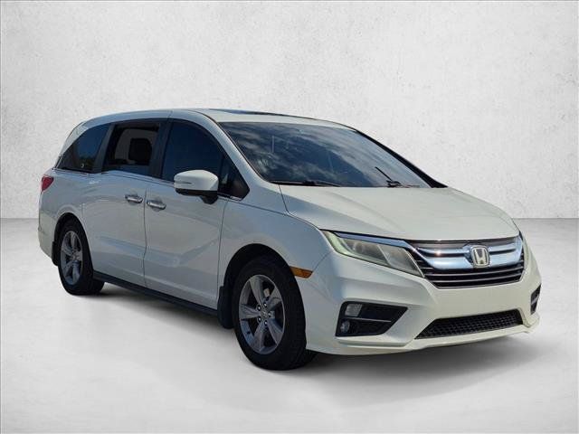 Used 2018 Honda Odyssey EX-L image 3
