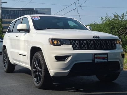 Used 2020 Jeep Grand Cherokee Altitude