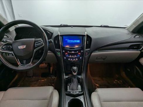 Used 2017 Cadillac ATS Luxury w/ Carbon Black Package RWD image 24