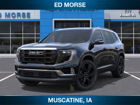 New 2026 GMC Acadia Elevation w/ Black Edition image 6
