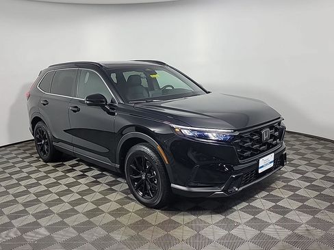 Certified 2025 Honda CR-V Sport-L image 1