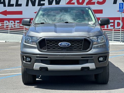 Used 2022 Ford Ranger XLT w/ Equipment Group 301A Mid AWD/4WD image 7