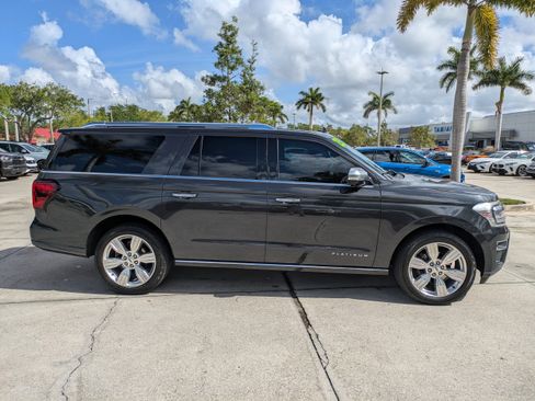 Certified 2023 Ford Expedition Max Platinum AWD/4WD image 3