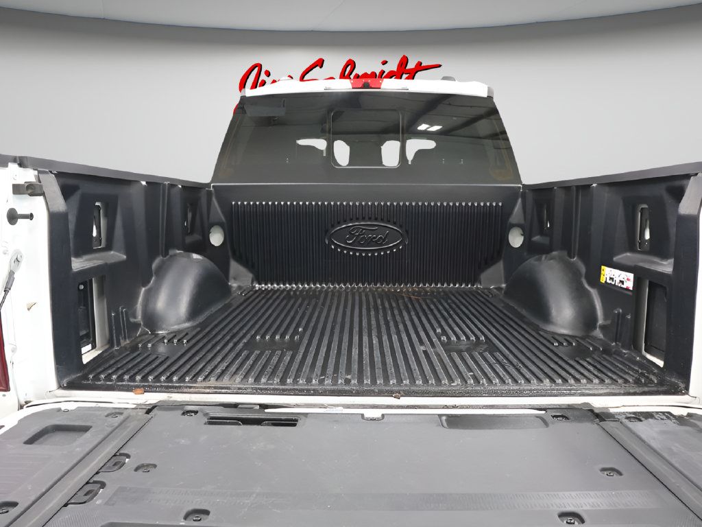 Used 2024 Ford F150 Platinum w/ Equipment Group 702A High AWD/4WD image 11